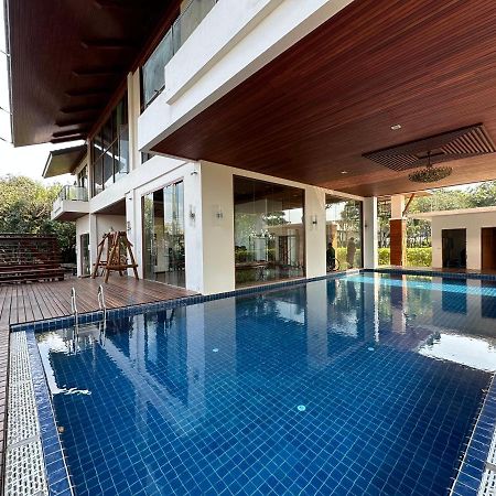 Damnoen Care Resort Damnoen Saduak Luaran gambar