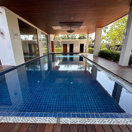 Damnoen Care Resort Damnoen Saduak Luaran gambar