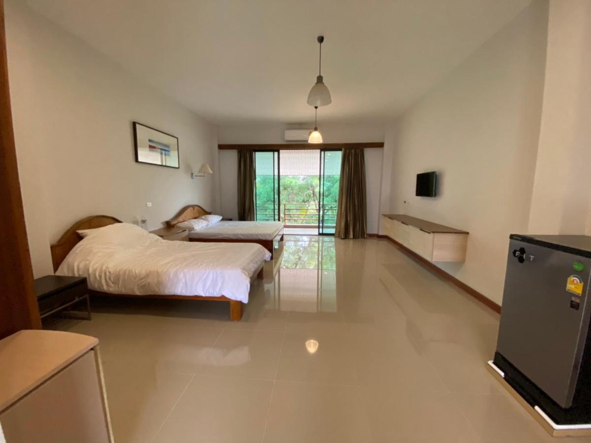 Damnoen Care Resort Damnoen Saduak Luaran gambar