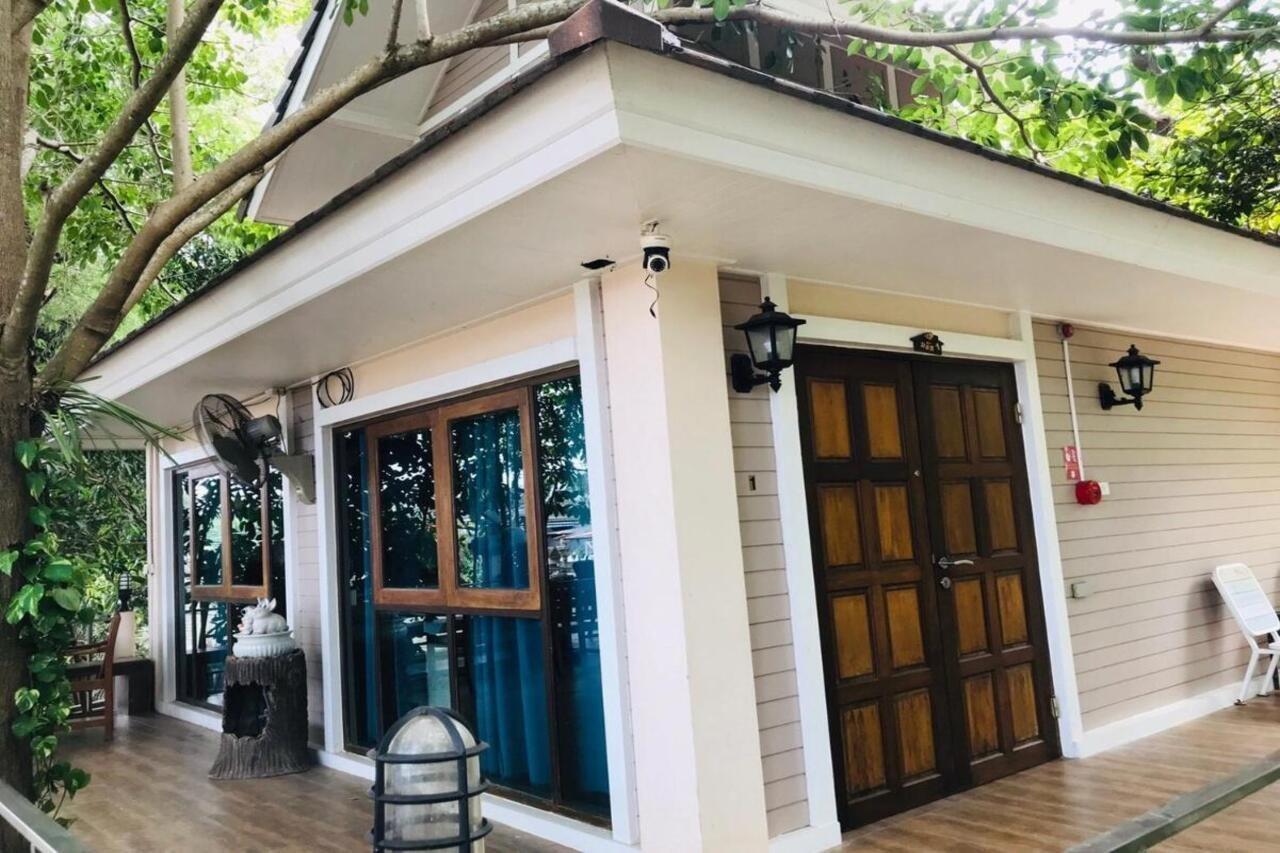 Damnoen Care Resort Damnoen Saduak Luaran gambar