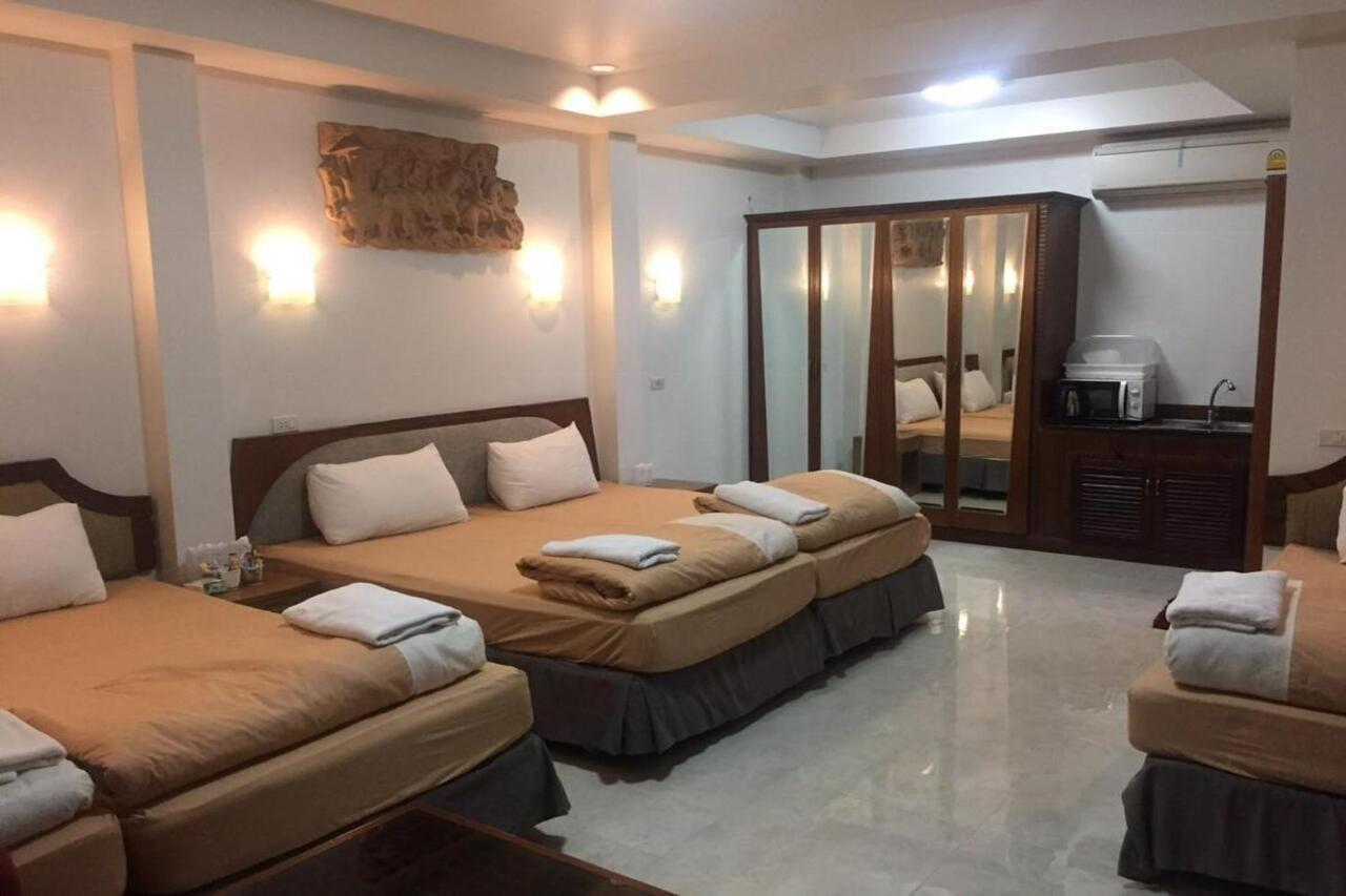 Damnoen Care Resort Damnoen Saduak Luaran gambar
