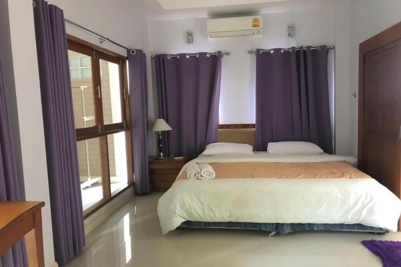 Damnoen Care Resort Damnoen Saduak Luaran gambar