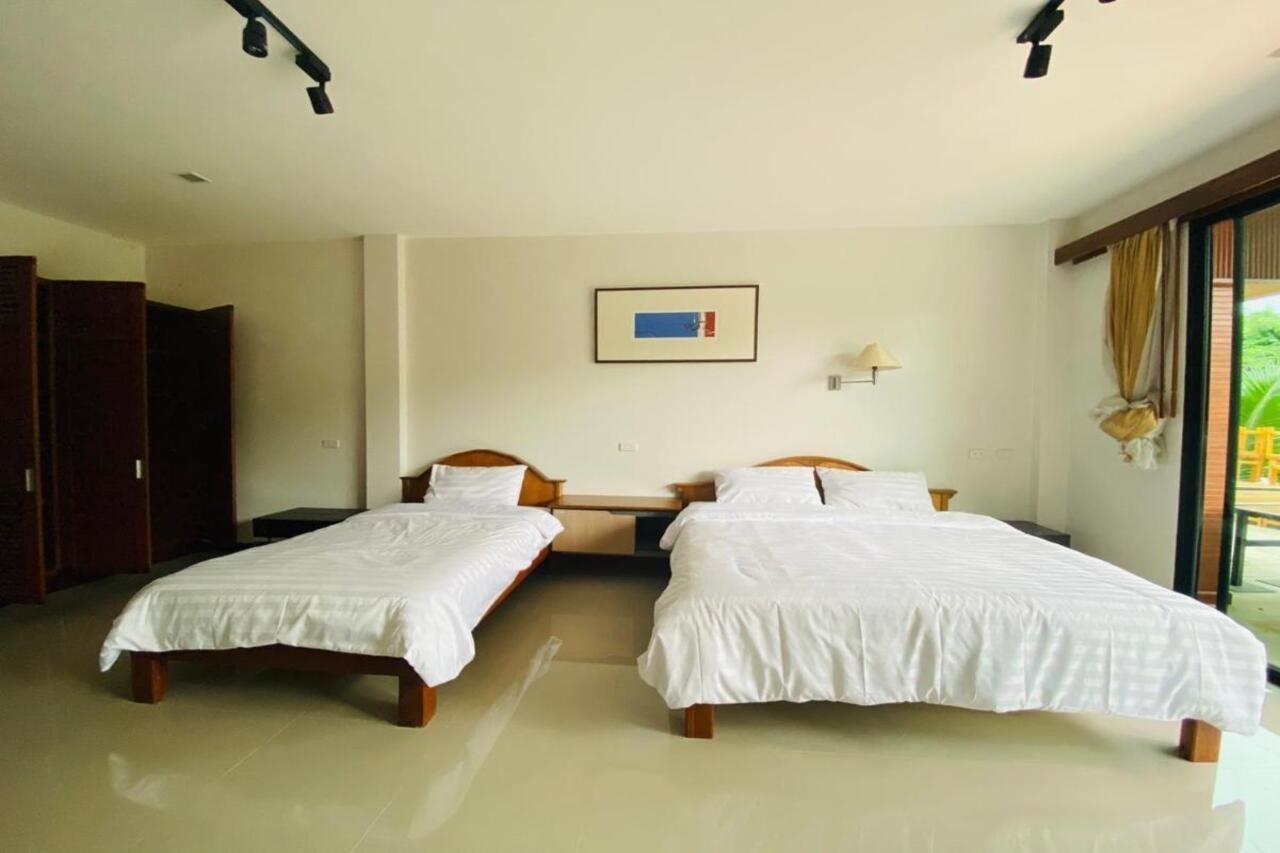 Damnoen Care Resort Damnoen Saduak Luaran gambar
