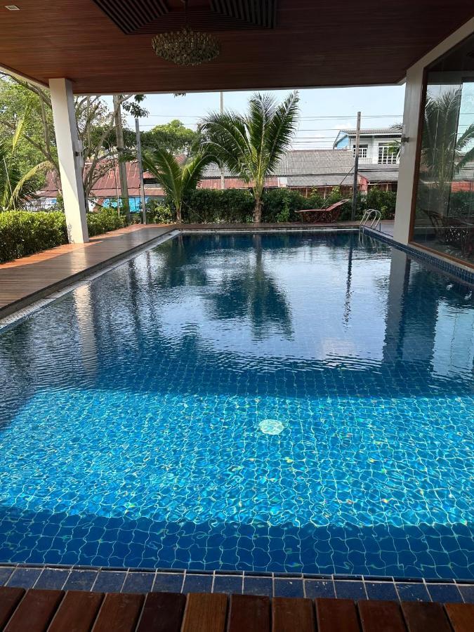 Damnoen Care Resort Damnoen Saduak Luaran gambar