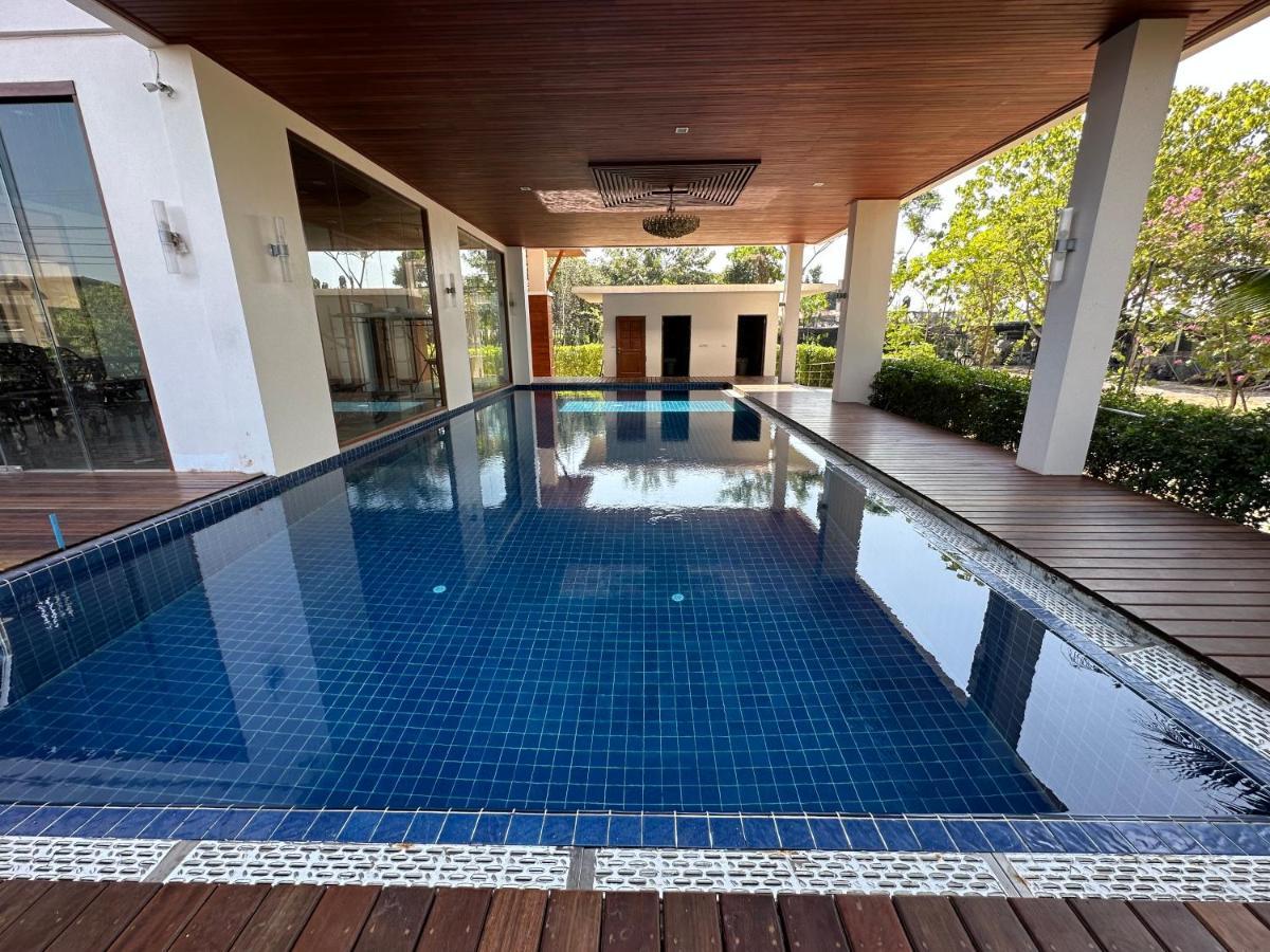 Damnoen Care Resort Damnoen Saduak Luaran gambar