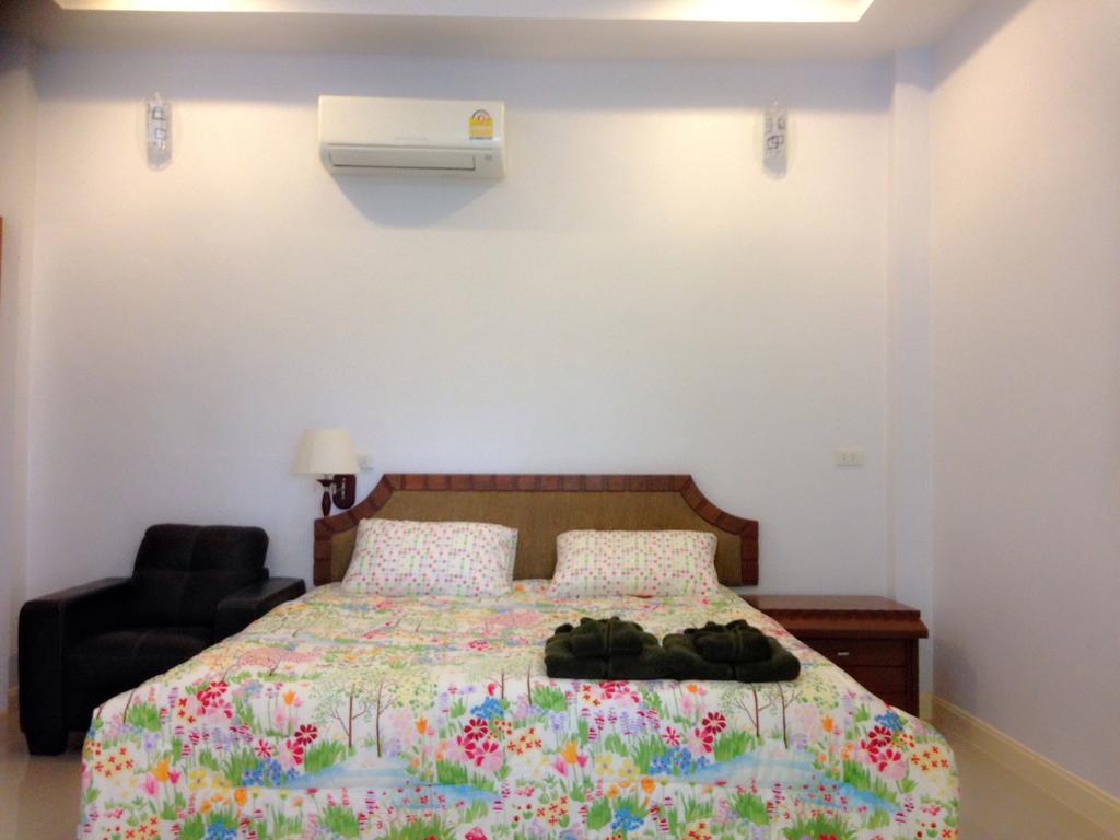 Damnoen Care Resort Damnoen Saduak Bilik gambar