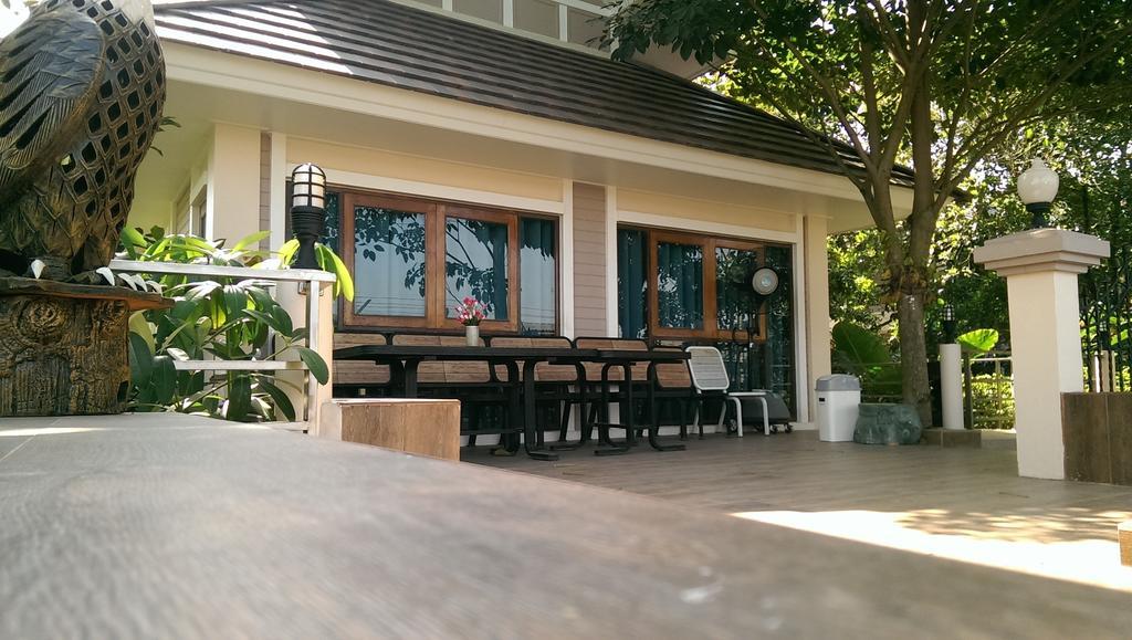 Damnoen Care Resort Damnoen Saduak Luaran gambar