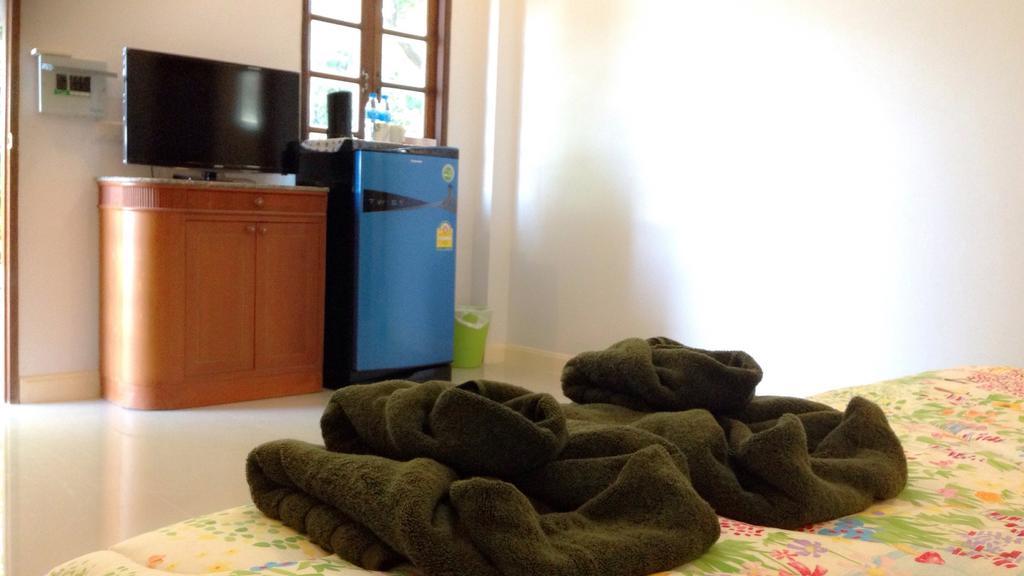 Damnoen Care Resort Damnoen Saduak Bilik gambar