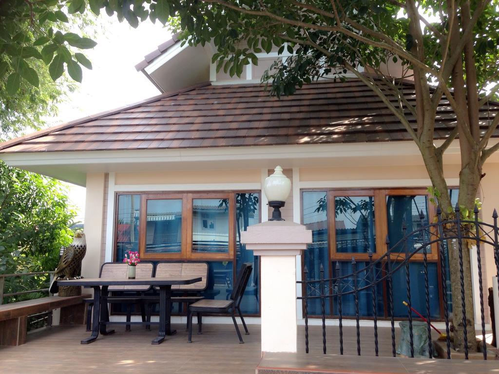 Damnoen Care Resort Damnoen Saduak Luaran gambar