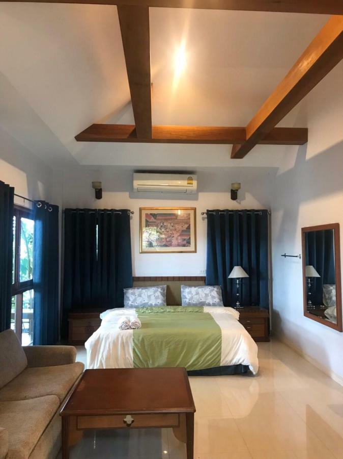 Damnoen Care Resort Damnoen Saduak Luaran gambar